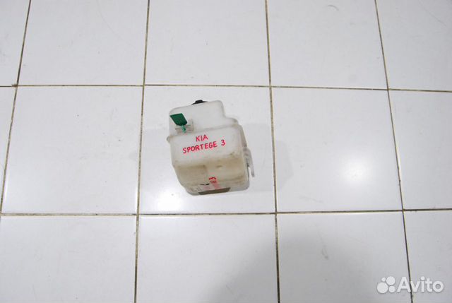 Бачок расширительный Kia Sportage 3 1.7 diesel