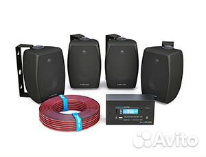 Акустическая система комплект звука