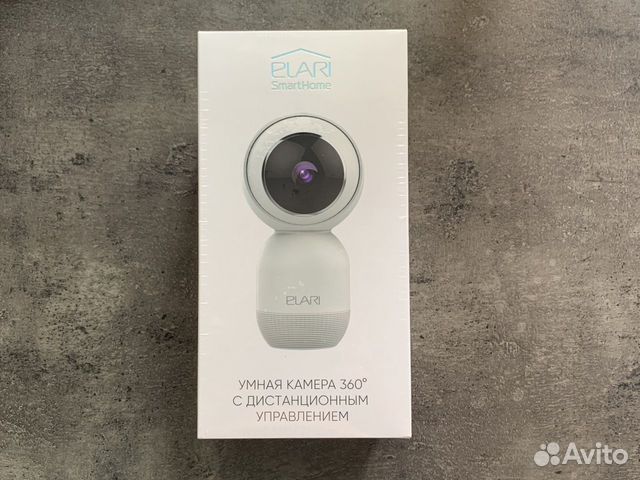 Elari grd-360 Умная Камера 360