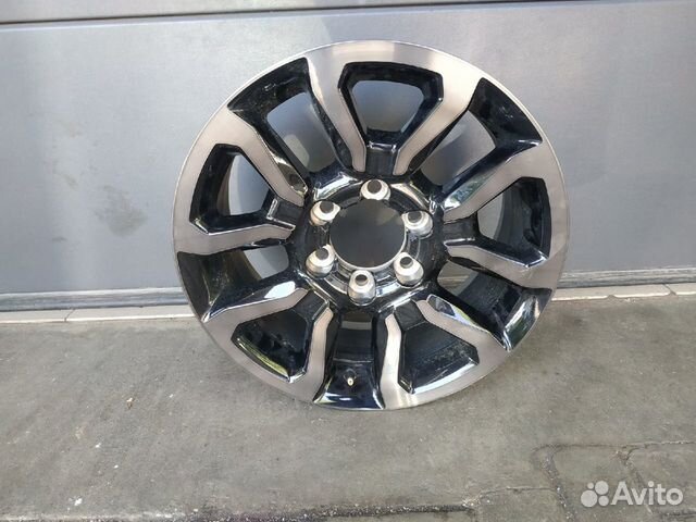 Диск литой R18 Toyota Hilux 42611-YP080