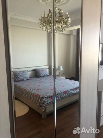 

1-к. квартира, 55 м², 4 кровати