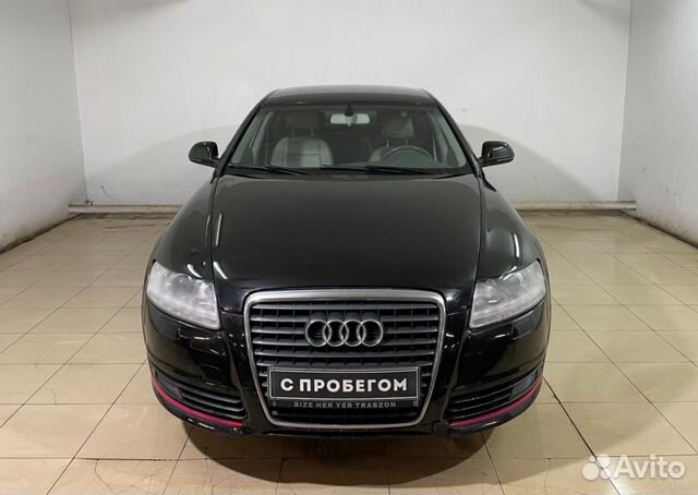 Audi A6 `2010