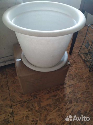 Горшок для цветов