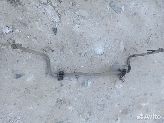 Передний стабилизатор Мазда 3 BK 2003-08г б/у ориг