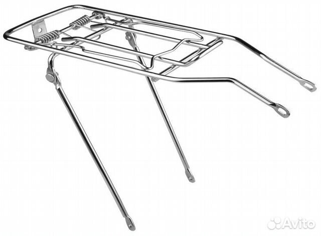 Велосипедный багажник