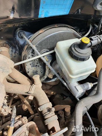 Вакуумный усилитель в сборе рено логан 1