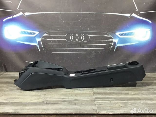 Консоль центральная Volkswagen Jetta 6