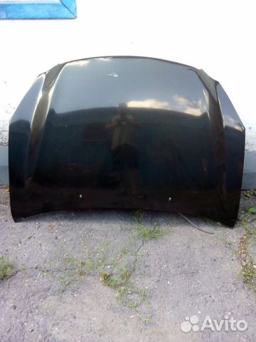 Капот передний Тойота Калдина 241