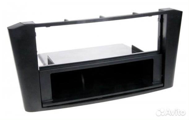 Переходная рамка Toyota Avensis 2002-2008 2/1DIN