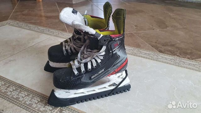 Хоккейные коньки bauer vapor X 2.9 р-р 39