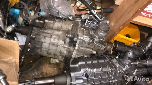 Кпп газель next