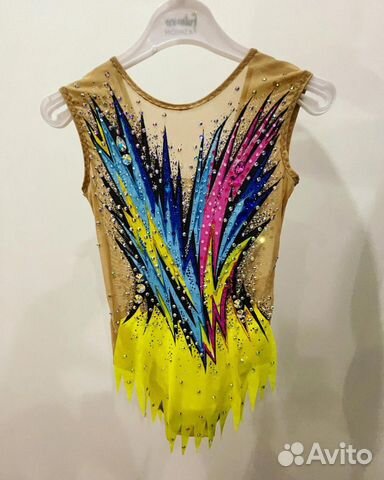 Купальник для художественной гимнастики. Продажа и