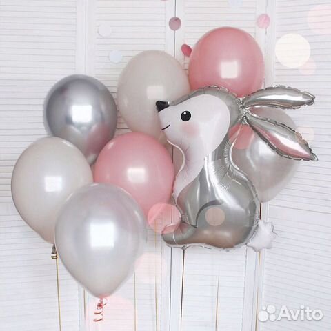 Доставка воздушных шаров