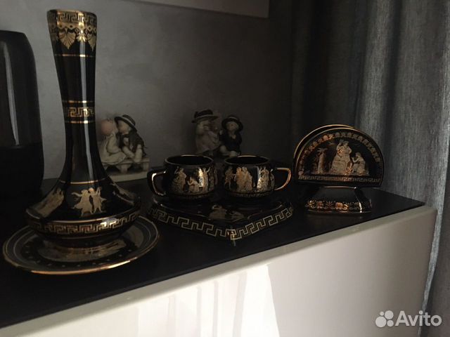 Сервиз Греция