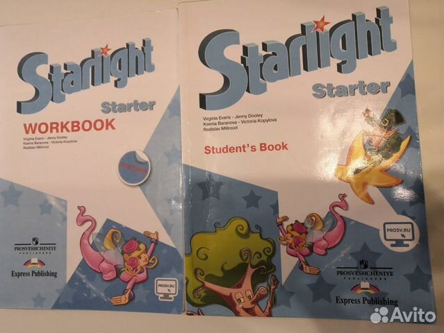 Starlight starter student s. Starlight Starter Workbook. Starlight Starter Workbook карточки. Starlight Starter учебник. Starlight. Starter. Комплект.