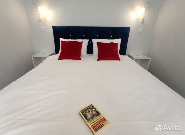 

1-к. квартира, 29 м², 2 кровати