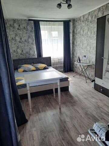 

1-к. квартира, 30 м², 2 кровати