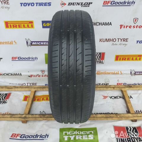 Шины roadstone eurovis sport