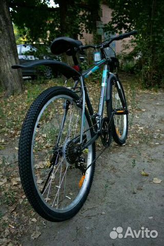 Велосипед новый