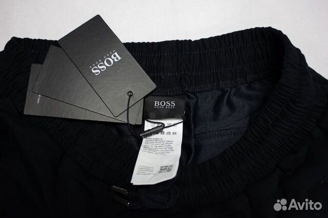 Hugo Boss Спортивные штаны мужские новые L