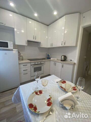 

2-к. квартира, 54 м², 4 кровати