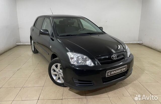 Toyota Corolla `2006