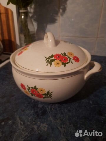 Супница СССР