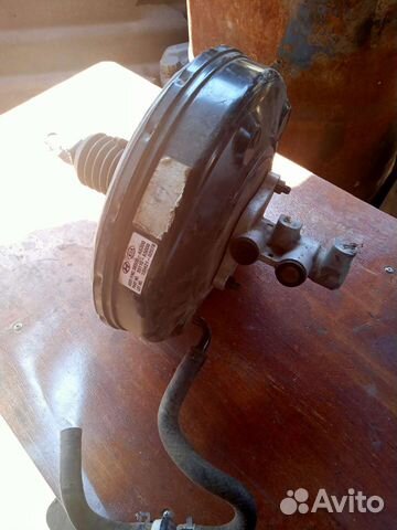 Вакуумный усилитель Киа,Хендай