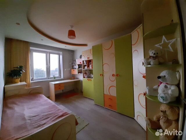 Детская мебель Фруттис (фабрика Любимый дом)