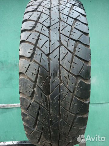 Dunlop Grandtrek AT2 255/65 R16