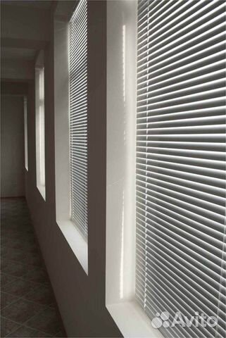 Жалюзи горизонтальные с гарантией