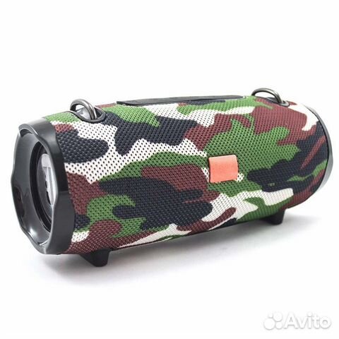 Портативная Беспроводная колонка Хаки