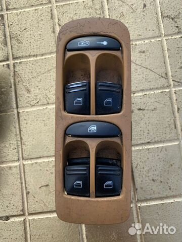 Кнопки стеклоподъемника Porsche Cayenne 955 957