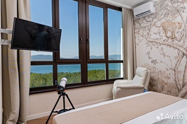 

1-к. квартира, 35 м², 1 кровать