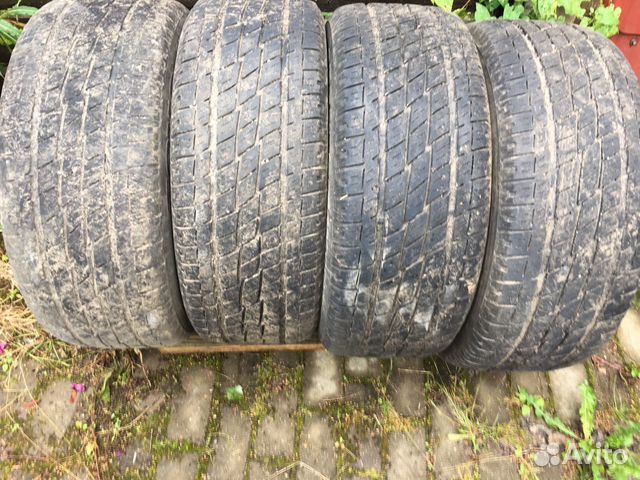 Toyo Open Country A20 255/55 R18 109V