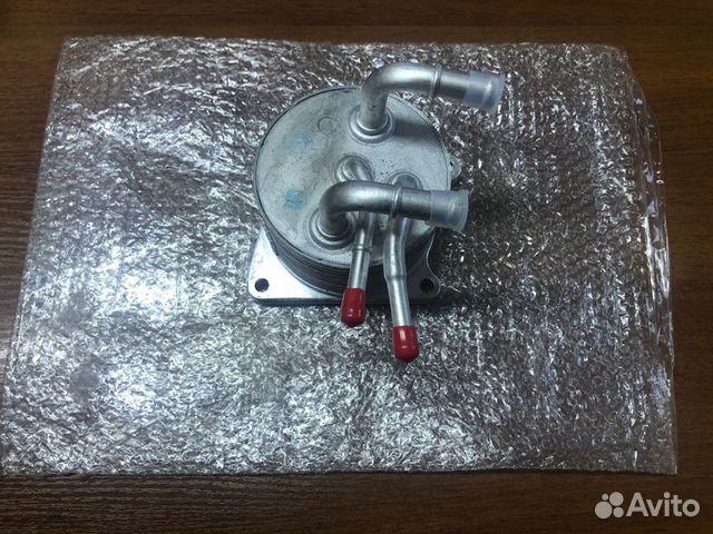 Теплообменник Mitsubishi Outlander 3 GF3W 2014