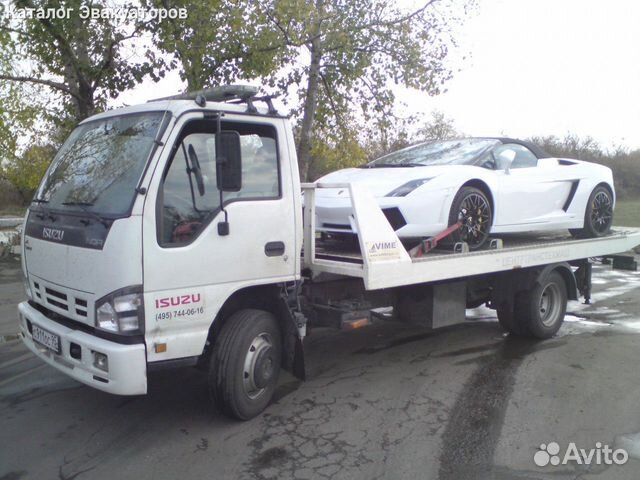 Эвакуатор Восточный