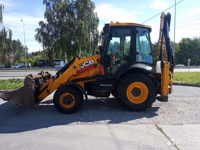 Jcb 3cx sm