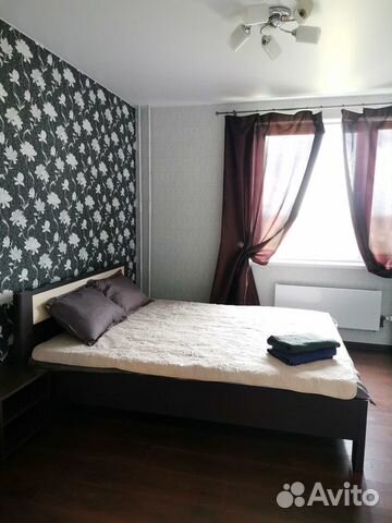 

2-к. квартира, 52 м², 4 кровати