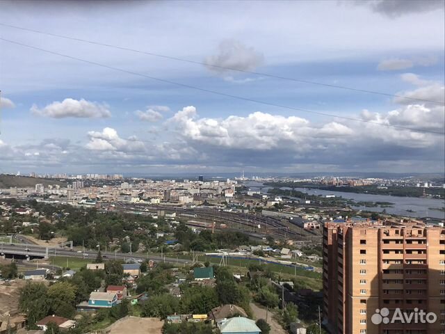 

1-к. квартира, 41 м², 1 кровать