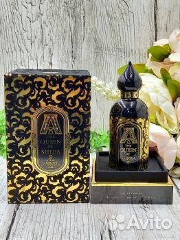 Духи женские THE queen OF sheba, 100 мл