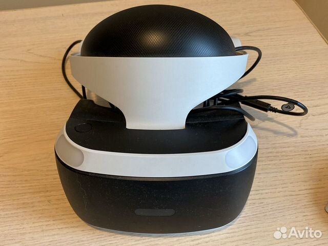 Шлем sony ps4 vr