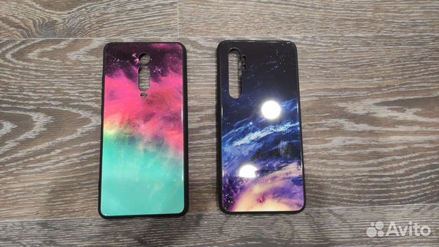 Чехол для Xiaomi Mi Note 10 Lite / Xiaomi Mi 9T