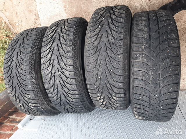 Yokohama Ice Guard IG35 215/60 R16