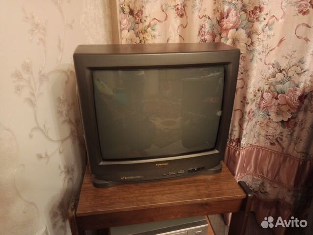 Телевизор ЭЛТ Toshiba 2125XSR (б/у)