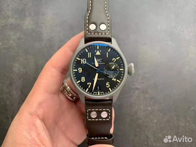 IWC Big Pilot’s Watch Heritage
