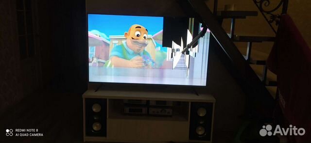 Телевизор xiomi