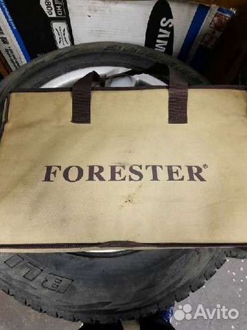 Мангал Forester компактный