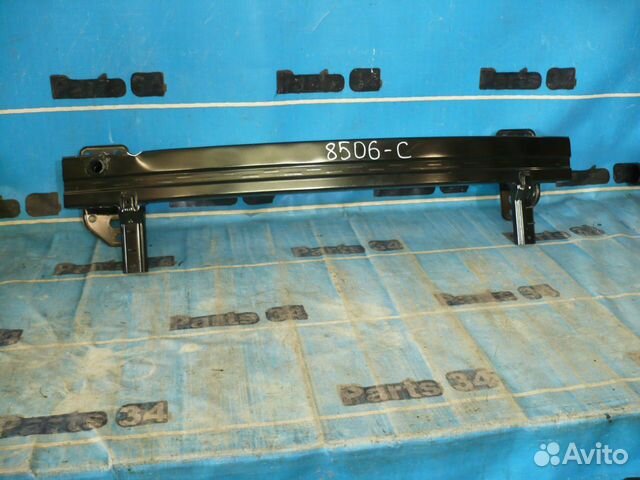 Hyundai Creta Усилитель переднего бампера б/у.ориг