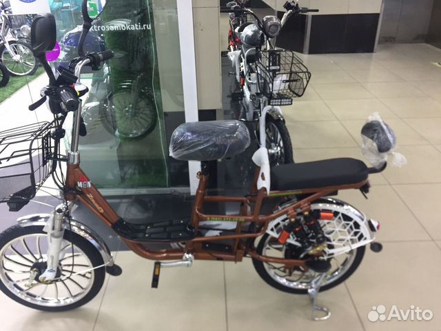 Электровелосипед Perfect